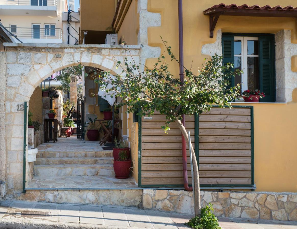 Dominic Chania 3 Room Apartment Exterior foto
