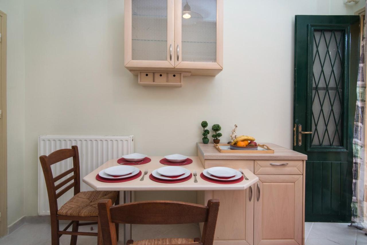 Dominic Chania 3 Room Apartment Exterior foto